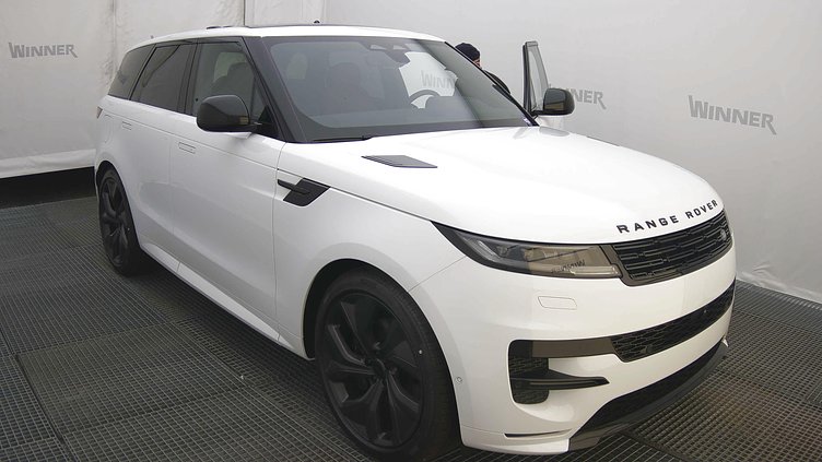 2026 Новий Land Rover Range Rover Sport Fuji White 4WD Dynamic SE