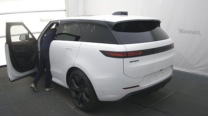 Range Rover Sport 2