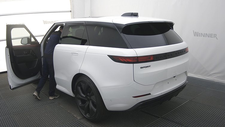 2026 Новий Land Rover Range Rover Sport Fuji White 4WD Dynamic SE