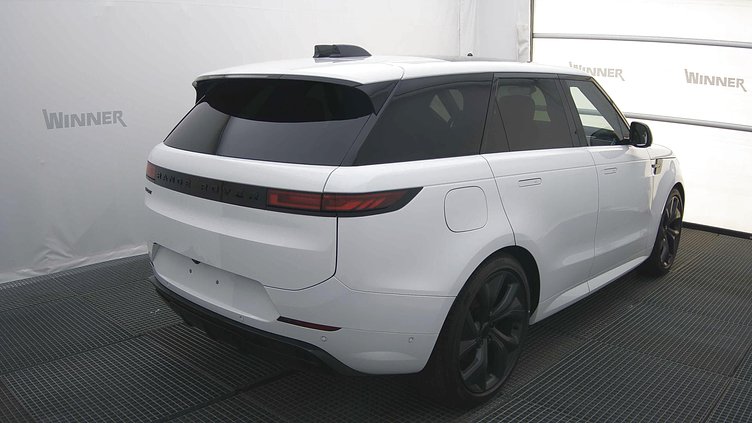 2026 Новий Land Rover Range Rover Sport Fuji White 4WD Dynamic SE