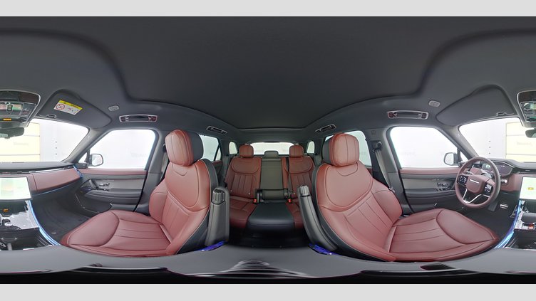2026 Новий Land Rover Range Rover Sport Fuji White 4WD Dynamic SE