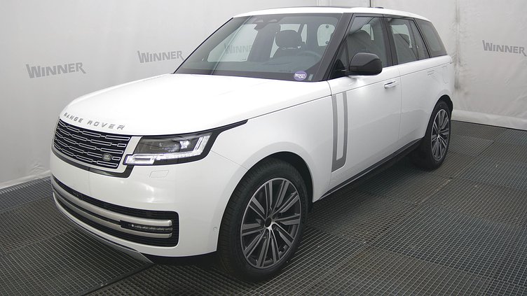 2026 Новий Land Rover Range Rover Fuji White 4WD AUTOBIOGRAPHY