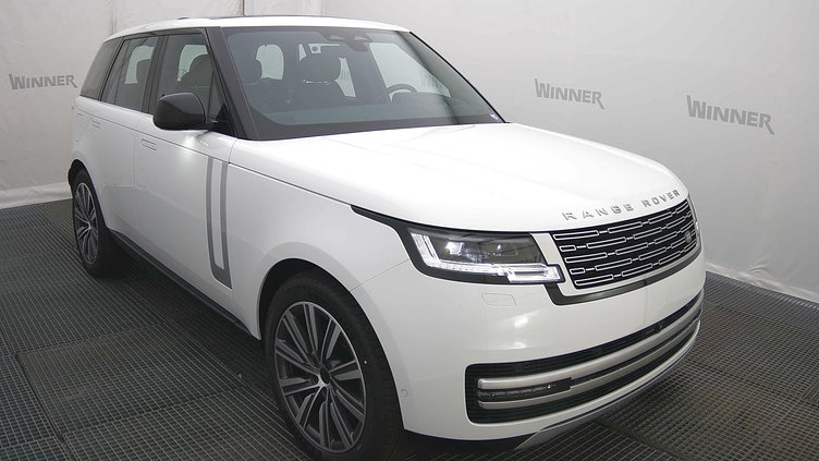 2026 Новий Land Rover Range Rover Fuji White 4WD AUTOBIOGRAPHY
