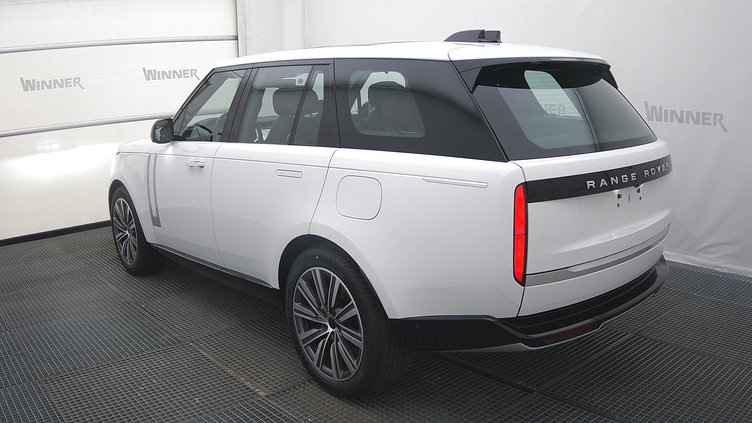 2026 Новий Land Rover Range Rover Fuji White 4WD AUTOBIOGRAPHY