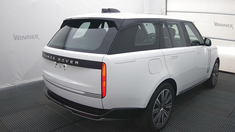 2026 Новий Land Rover Range Rover Fuji White 4WD AUTOBIOGRAPHY