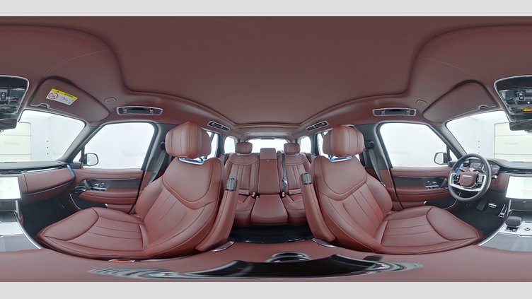 2026 Новий Land Rover Range Rover Fuji White 4WD AUTOBIOGRAPHY