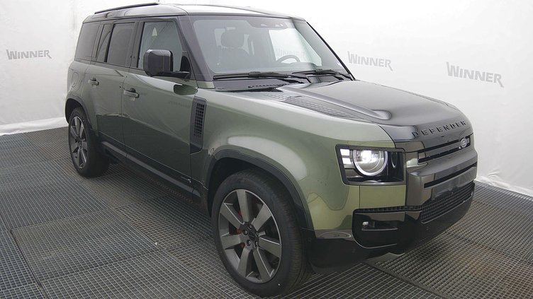 2026 Новий Land Rover Defender 110 Woolstone Green ( 4WD X