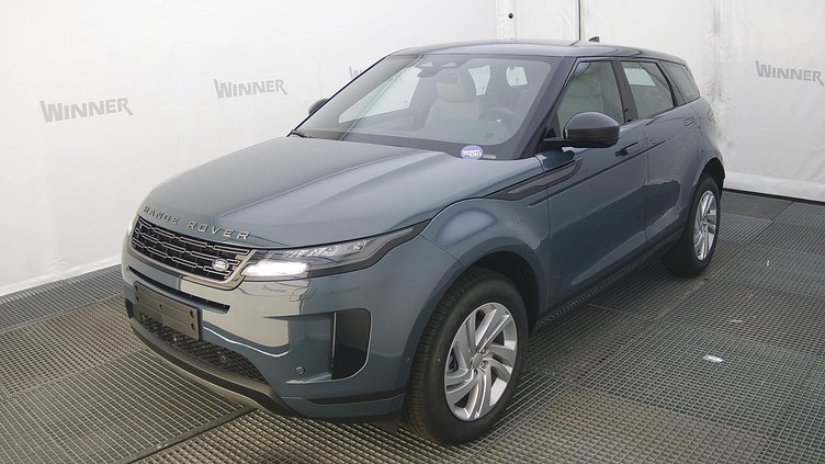2026 Новий Land Rover Range Rover Evoque Tribeca Blue 4WD S