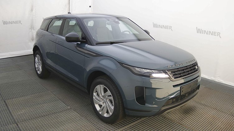 2026 Новий Land Rover Range Rover Evoque Tribeca Blue 4WD S