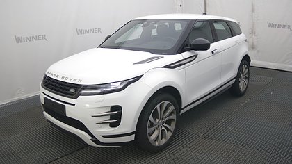 Range Rover Evoque 0