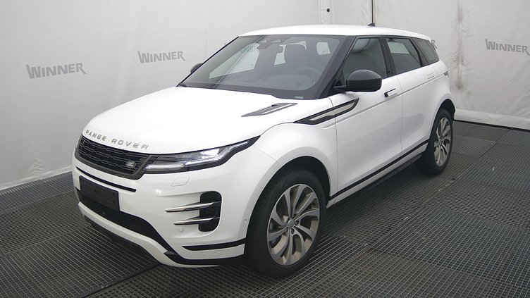 2026 Новий Land Rover Range Rover Evoque Fuji White 4WD Hoxton