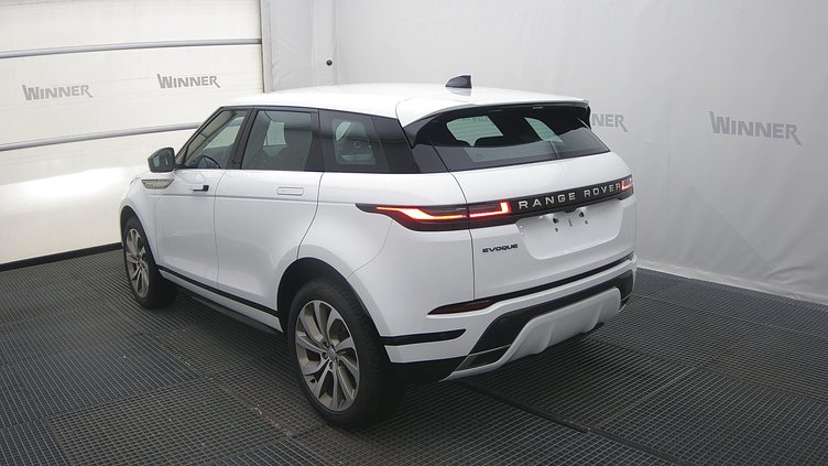2026 Новий Land Rover Range Rover Evoque Fuji White 4WD Hoxton