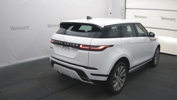 2026 Новий Land Rover Range Rover Evoque Fuji White 4WD Hoxton