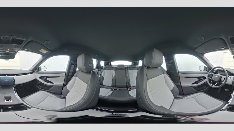 2026 Новий Land Rover Range Rover Evoque Fuji White 4WD Hoxton