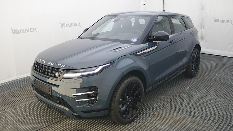 2026 Новий Land Rover Range Rover Evoque Tribeca Blue 4WD Hoxton