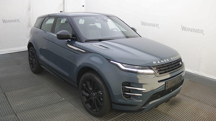 2026 Новий Land Rover Range Rover Evoque Tribeca Blue 4WD Hoxton
