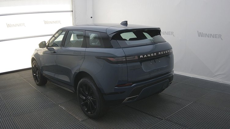 2026 Новий Land Rover Range Rover Evoque Tribeca Blue 4WD Hoxton