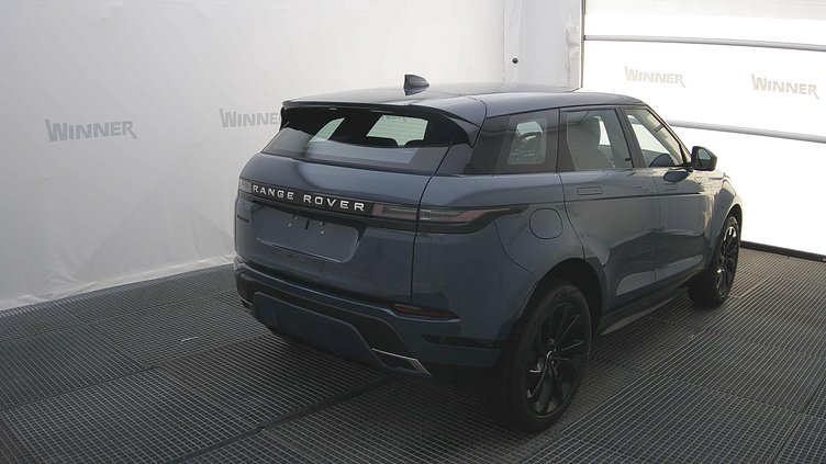 2026 Новий Land Rover Range Rover Evoque Tribeca Blue 4WD Hoxton