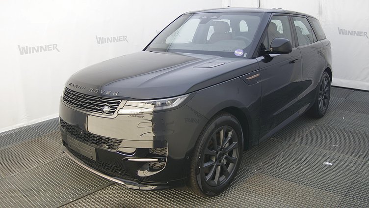 2026 Новий Land Rover Range Rover Sport Santorini Black 4WD Dynamic SE