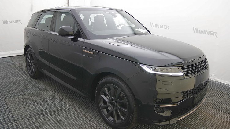 2026 Новий Land Rover Range Rover Sport Santorini Black 4WD Dynamic SE