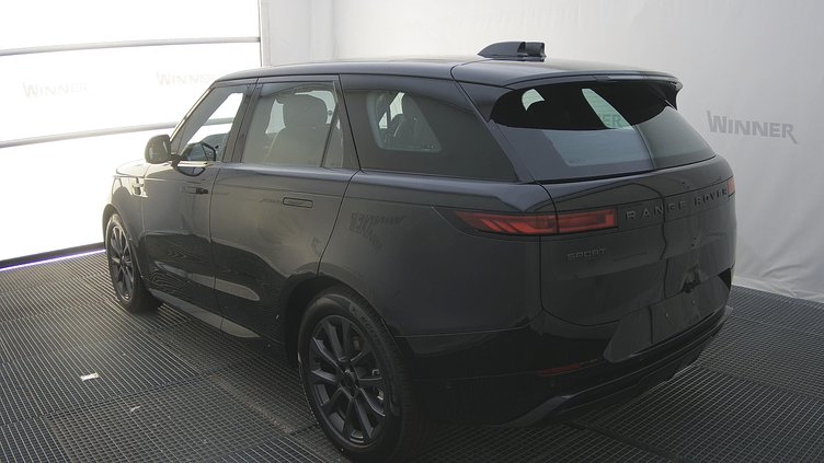 2026 Новий Land Rover Range Rover Sport Santorini Black 4WD Dynamic SE
