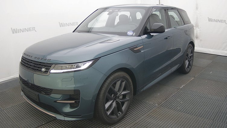 2026 Новий Land Rover Range Rover Sport Giola Green 4WD Dynamic SE