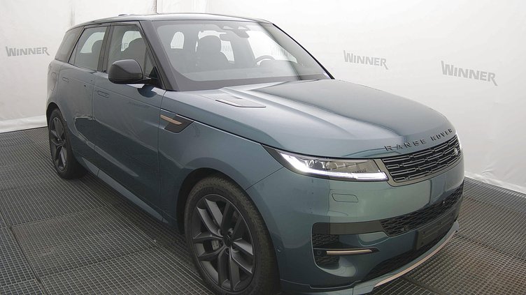2026 Новий Land Rover Range Rover Sport Giola Green 4WD Dynamic SE