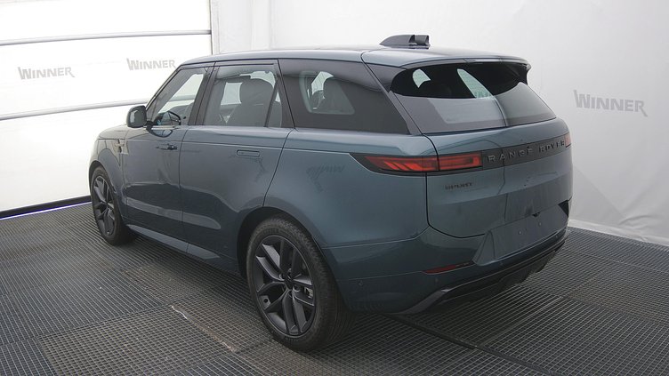 2026 Новий Land Rover Range Rover Sport Giola Green 4WD Dynamic SE