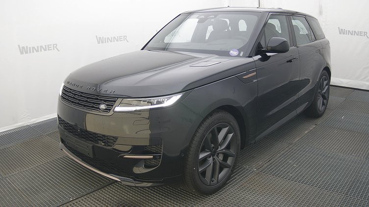 2026 Новий Land Rover Range Rover Sport Santorini Black 4WD Dynamic HSE