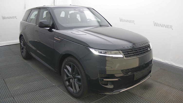 2026 Новий Land Rover Range Rover Sport Santorini Black 4WD Dynamic HSE