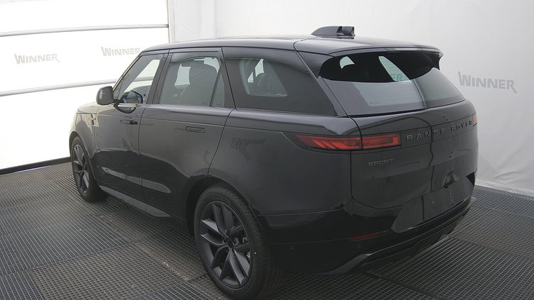 2026 Новий Land Rover Range Rover Sport Santorini Black 4WD Dynamic HSE