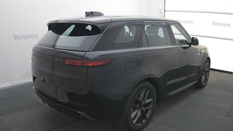 2026 Новий Land Rover Range Rover Sport Santorini Black 4WD Dynamic HSE