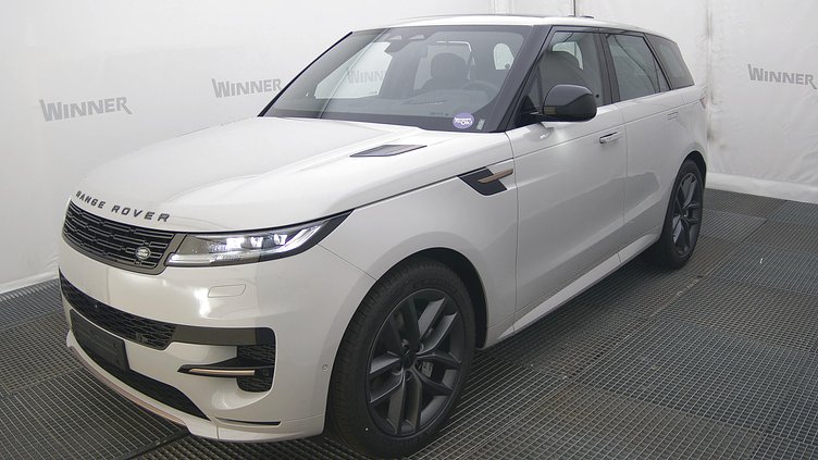 2026 Новий Land Rover Range Rover Sport Borasco Grey 4WD Dynamic HSE