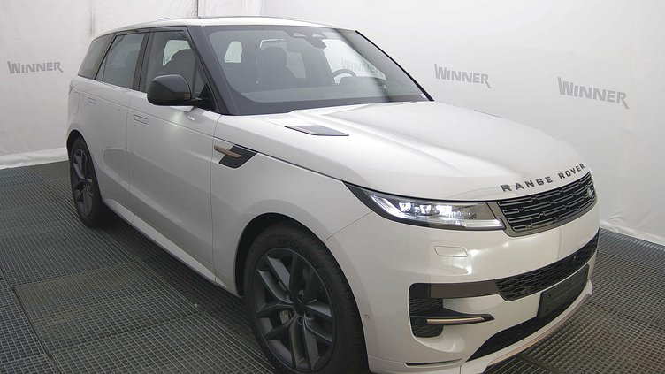 2026 Новий Land Rover Range Rover Sport Borasco Grey 4WD Dynamic HSE