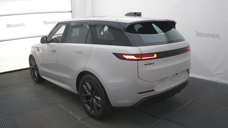 2026 Новий Land Rover Range Rover Sport Borasco Grey 4WD Dynamic HSE