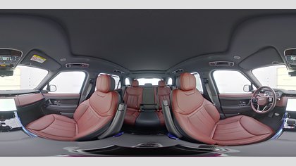 Range Rover Sport 4