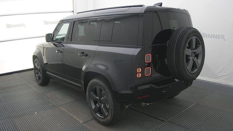 2026 Новий Land Rover Defender 110 Santorini Black 4WD X-Dynamic HSE