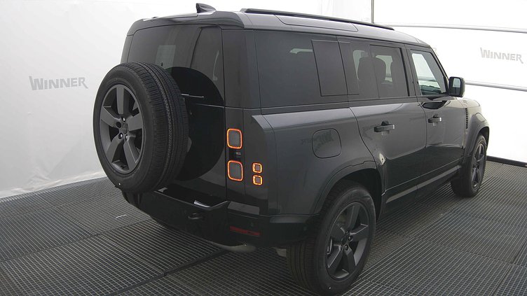 2026 Новий Land Rover Defender 110 Santorini Black 4WD X-Dynamic HSE
