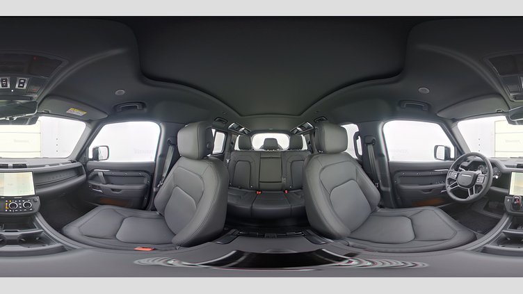 2026 Новий Land Rover Defender 110 Santorini Black 4WD X-Dynamic HSE