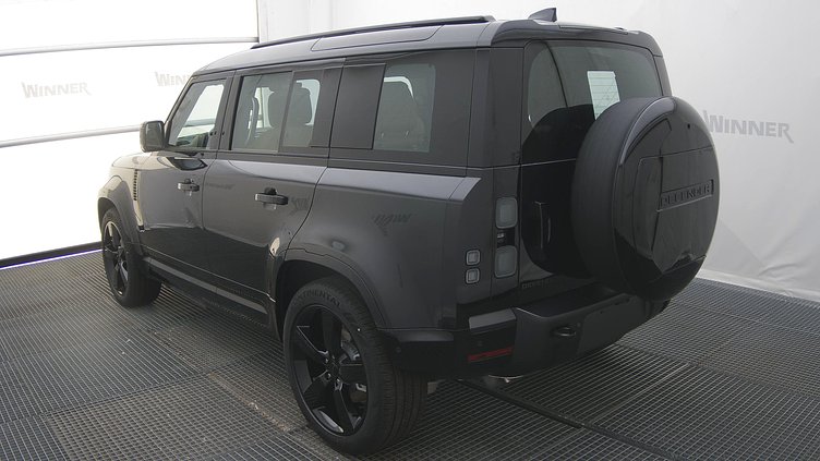 2026 Новий Land Rover Defender 110 Santorini Black 4WD X-Dynamic HSE