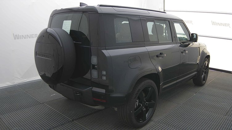 2026 Новий Land Rover Defender 110 Santorini Black 4WD X-Dynamic HSE