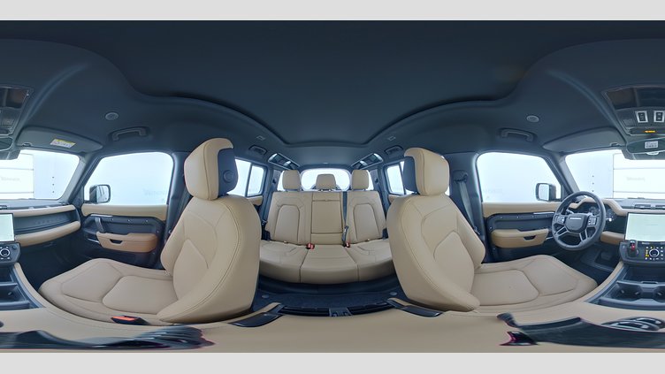 2026 Новий Land Rover Defender 110 Santorini Black 4WD X-Dynamic HSE