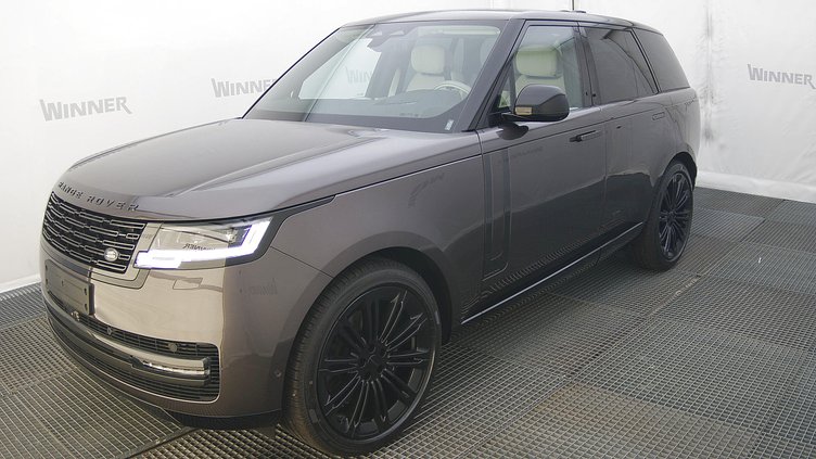 2026 Новий Land Rover Range Rover Charente Grey 4WD AUTOBIOGRAPHY