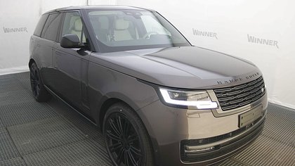 Range Rover 1