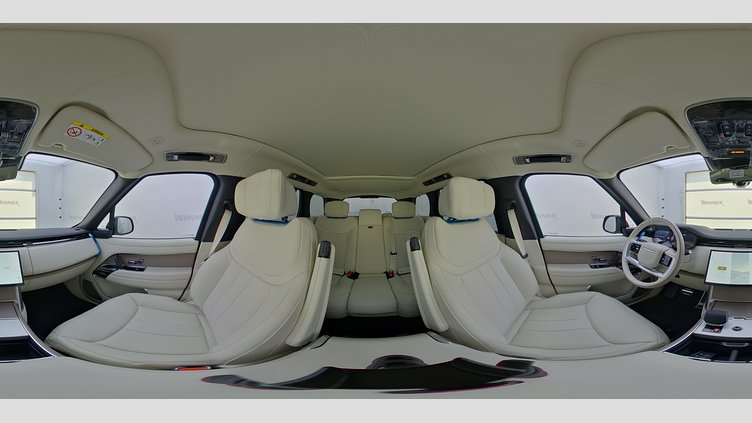 2026 Новий Land Rover Range Rover Charente Grey 4WD AUTOBIOGRAPHY