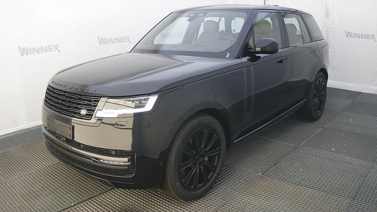2026 Новий Land Rover Range Rover Santorini Black 4WD HSE