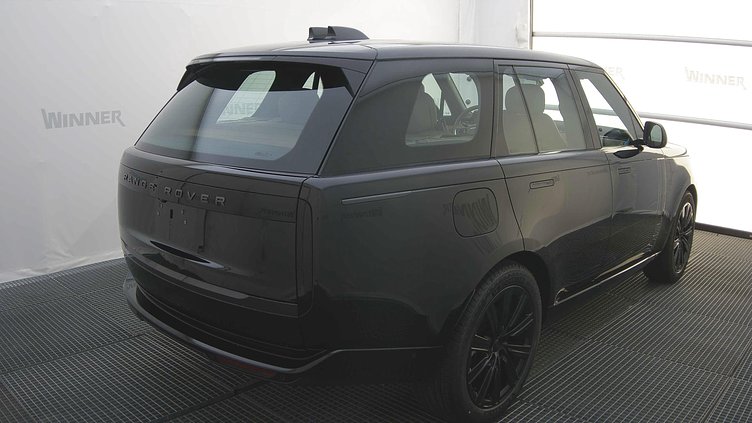 2026 Новий Land Rover Range Rover Santorini Black 4WD HSE