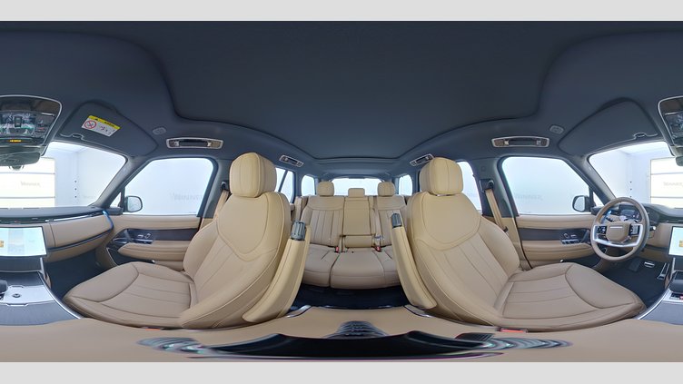 2026 Новий Land Rover Range Rover Santorini Black 4WD HSE