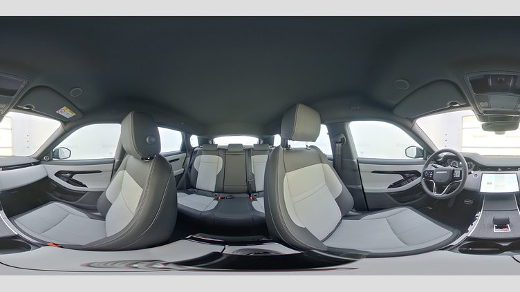 2026 Новий Land Rover Range Rover Evoque Tribeca Blue 4WD Hoxton