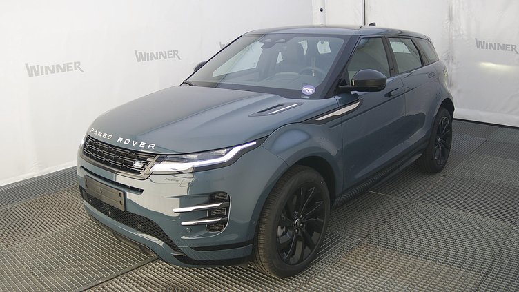 2026 Новий Land Rover Range Rover Evoque Tribeca Blue 4WD Hoxton